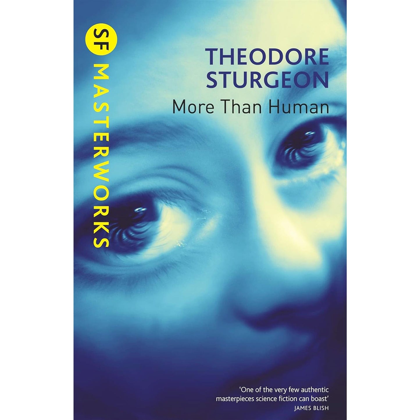 SF Masterworks Collection – Human Nature, Consciousness & Identity in More Than Human by Theodore Sturgeon, Lord of Light by Roger Zelazny & Babel-17 by Samuel R. Delany (3-Book Set)