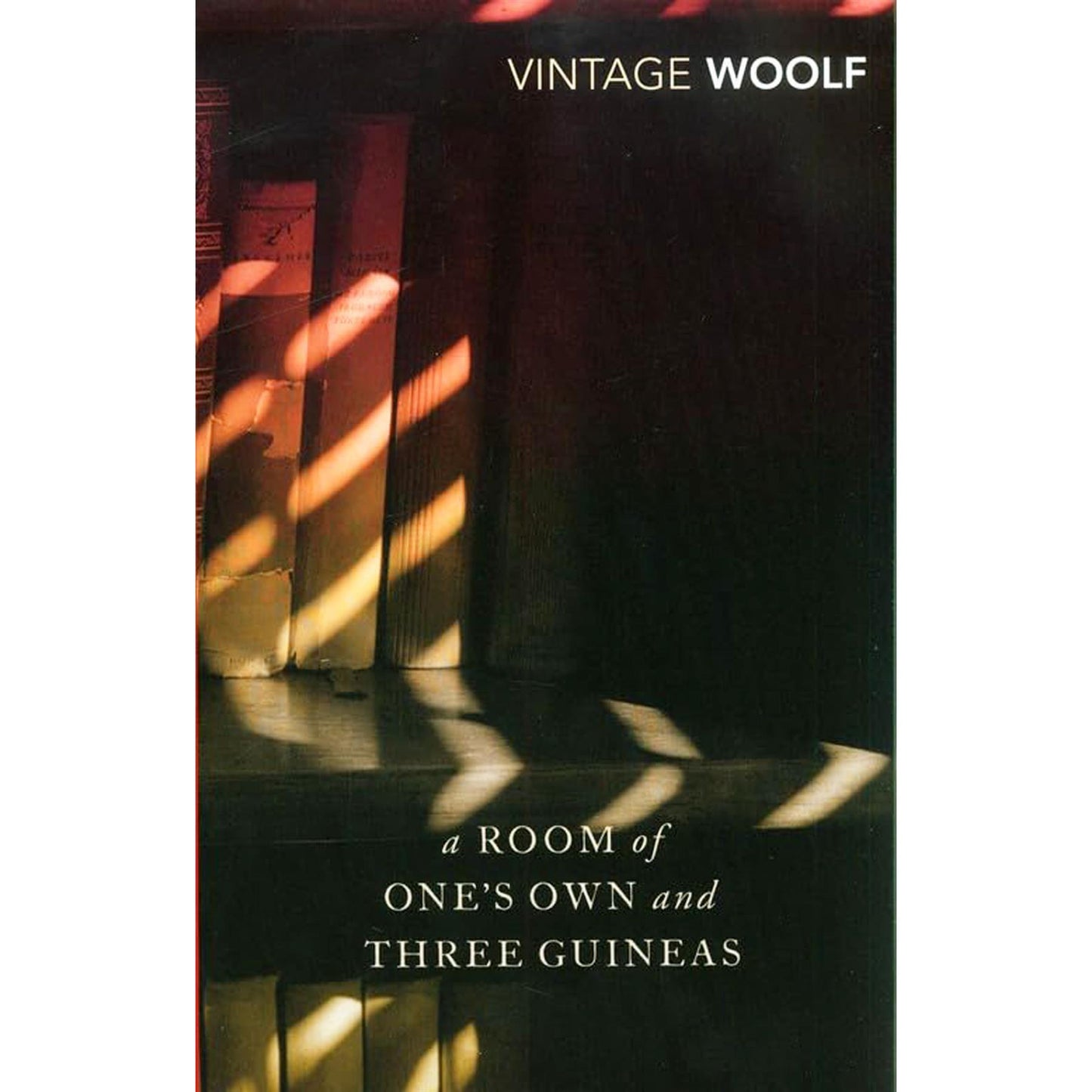 Vintage Modernist Classics: The Magic Mountain by Thomas Mann, A Room of One’s Own and Three Guineas by Virginia Woolf, The Great Gatsby by F. Scott Fitzgerald (3-Book Set)
