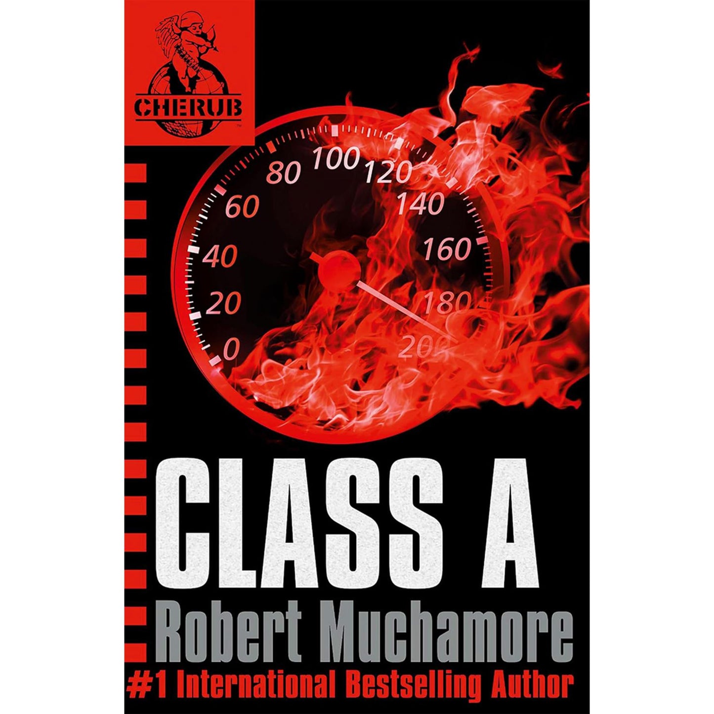 Undercover Missions Await: The CHERUB Series Featuring 'The Recruit,' 'Class A,' 'Maximum Security,' and 'The Killing'