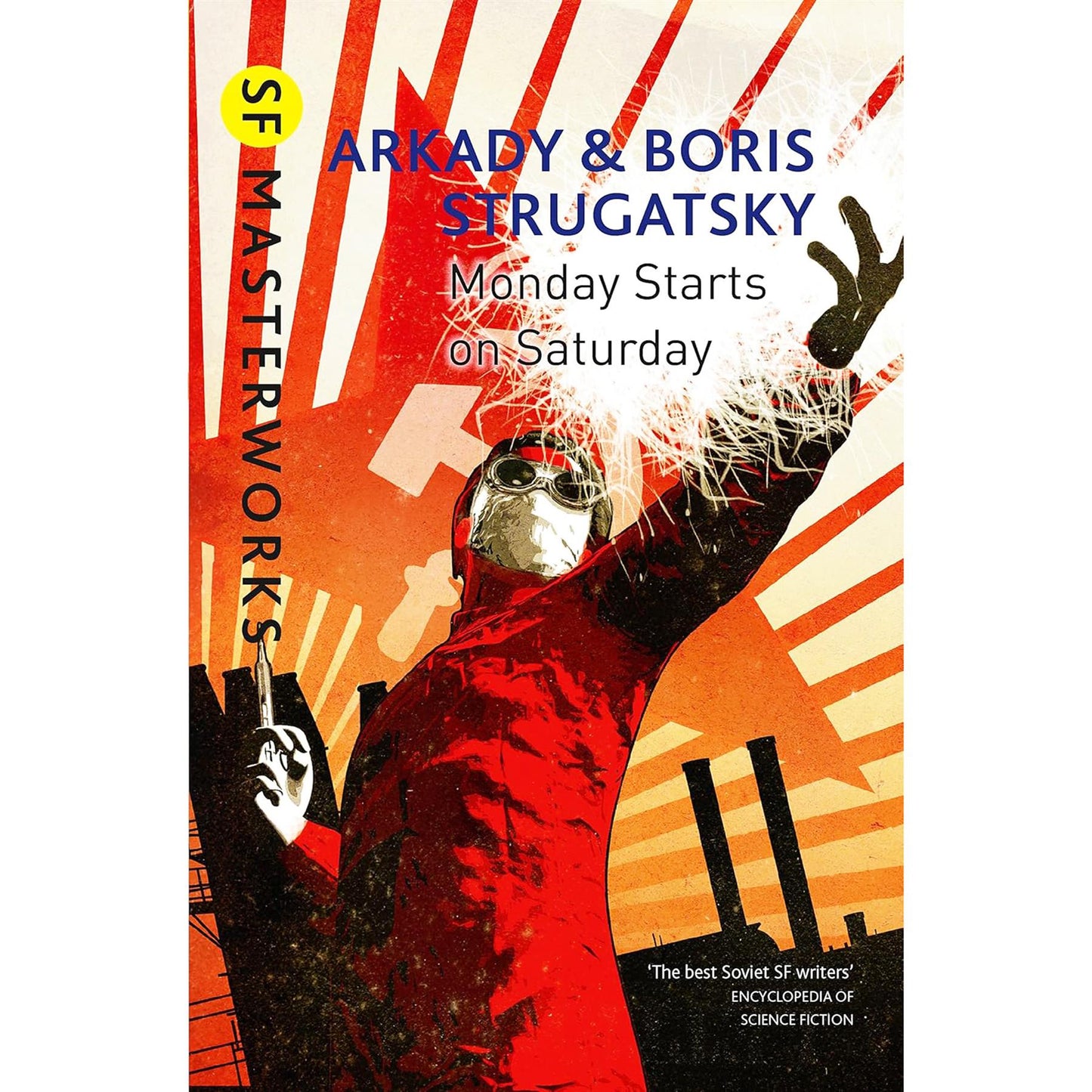 Strugatsky Brothers SF Masterworks: Dystopian Realities, Philosophy & Society in Roadside Picnic, Hard To Be A God, Monday Starts on Saturday, Snail on the Slope & Doomed City (5-Book Set)