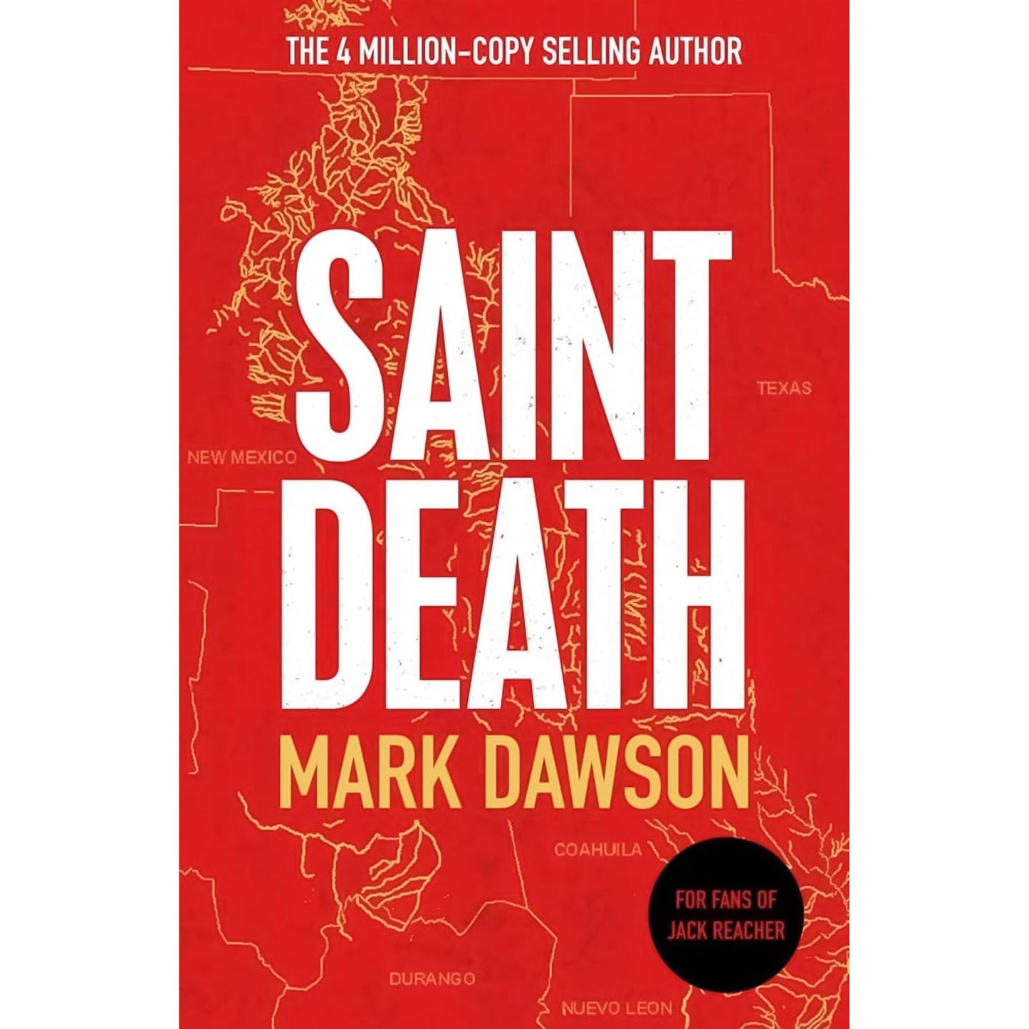 Mark Dawson Three-Book Collection: The Cleaner, Saint Death, and The Driver – Action-Packed Thrillers from the Bestselling Author of the John Milton Series