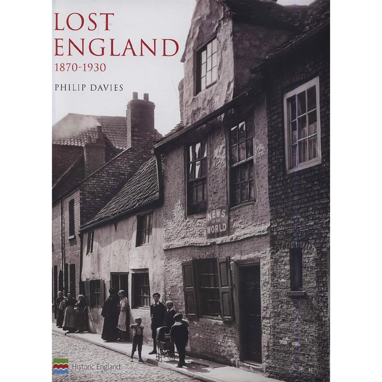 Philip Davies' England and London Collection: A Visual Exploration of Architectural Evolution  and Hidden Treasures From 1870 to 1945