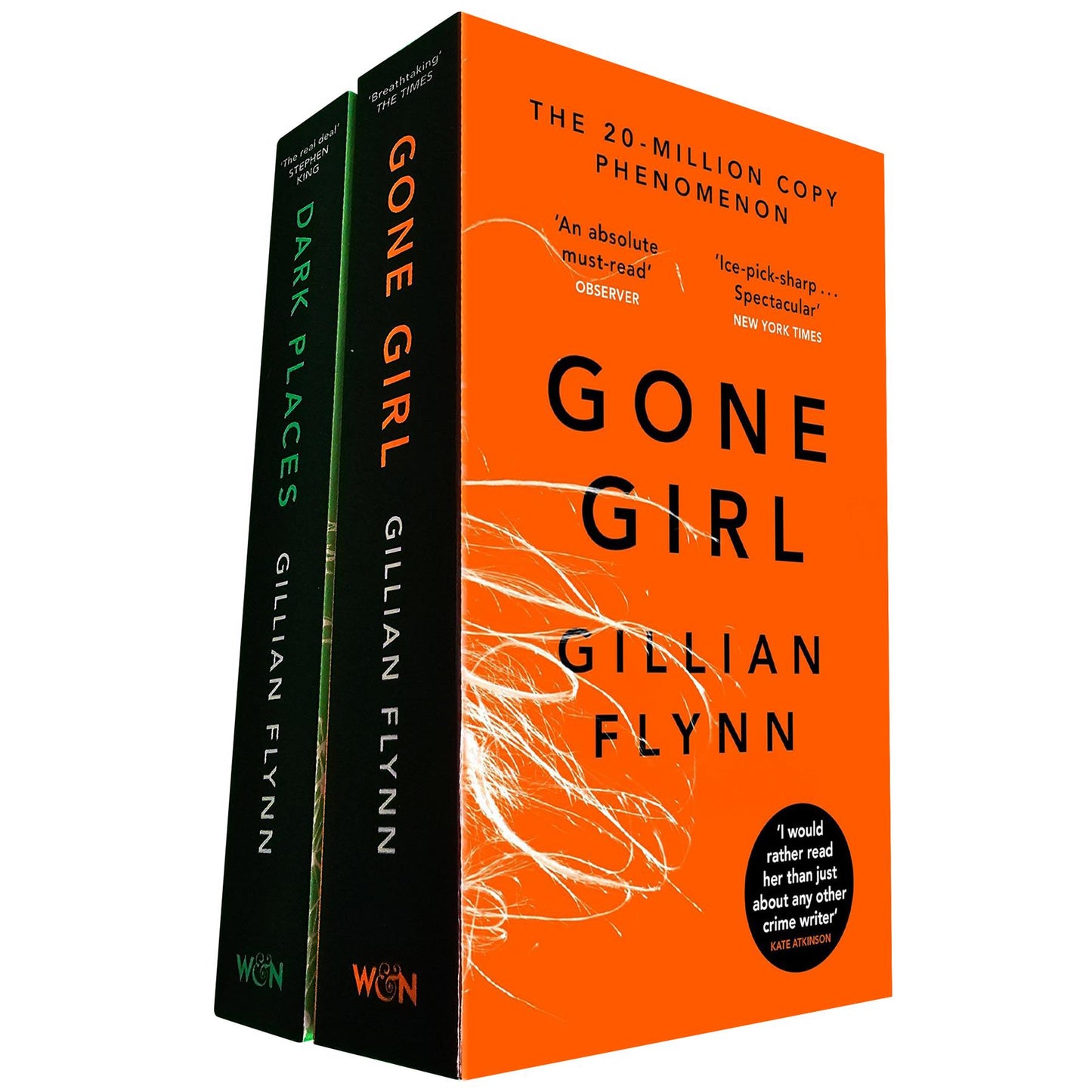 Gillian Flynn Suspense Collection: Includes Gone Girl & Dark Places – Thrilling Novels of Crime, Deception, and the Darkest Corners of the Human Psyche