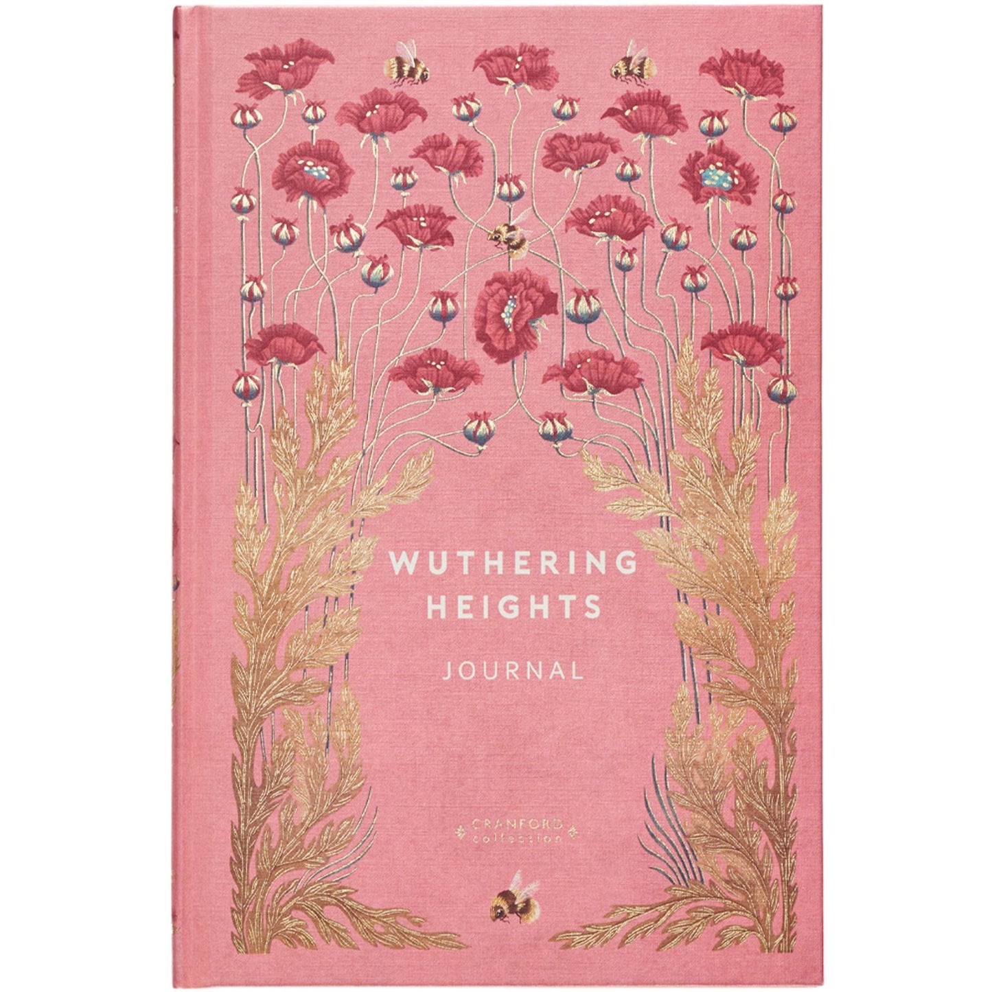 Persuasion by J. Austen, Wuthering Heights by E. Brontë & Tess of the d’Urbervilles by T. Hardy (Hardcover, 3 Books) with Wuthering Heights Journal – A Cranford Edition Set of Passion & Fate