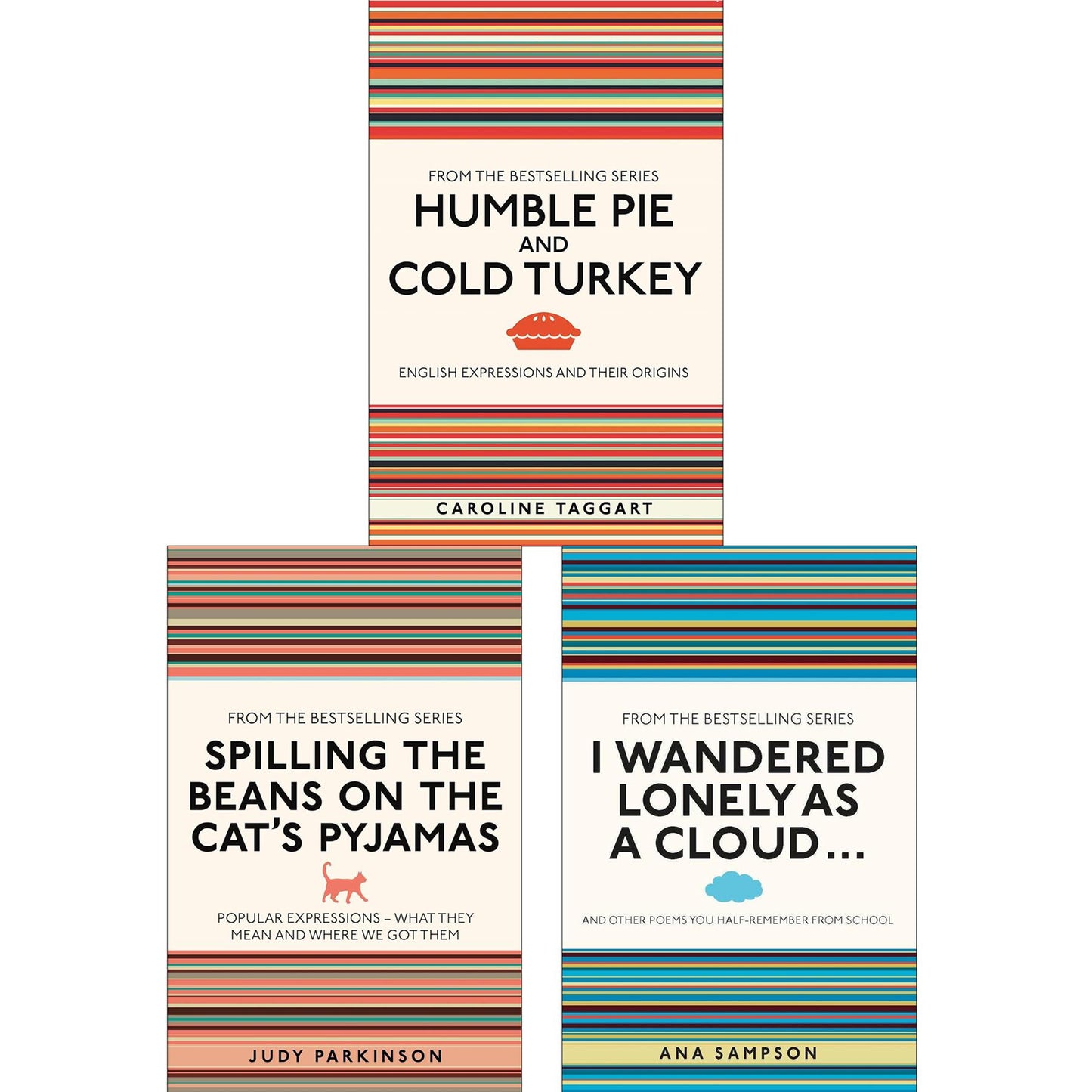 “I Used to Know That” Language and Literature Collection: Exploring English Expressions, Idioms, and Classic Poetry