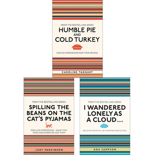 “I Used to Know That” Language and Literature Collection: Exploring English Expressions, Idioms, and Classic Poetry