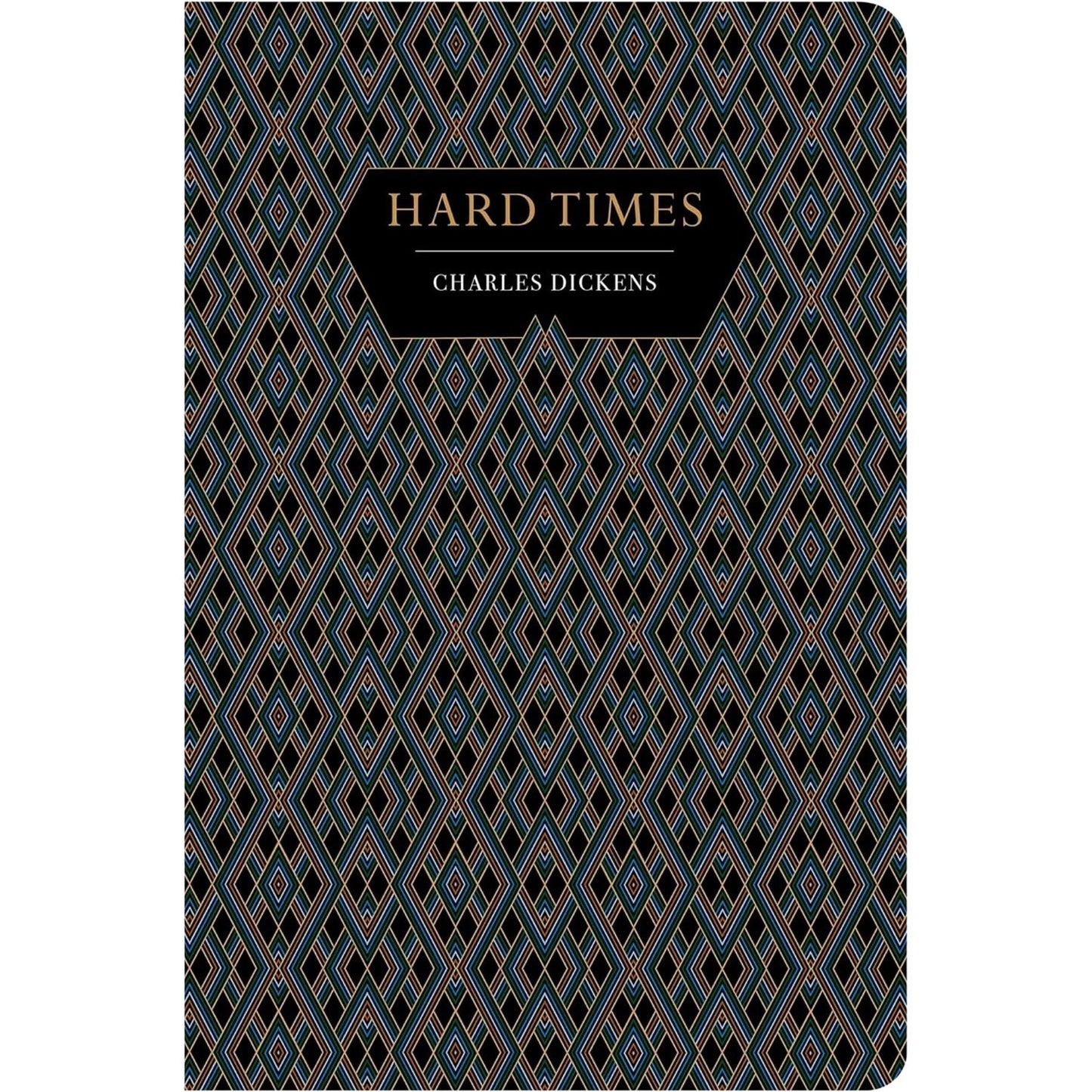 The Charles Dickens Collection: A Tale of Two Cities, Great Expectations, Oliver Twist & More (Hardcover, 5 Books) with a Matching Ruled Notebook in Exquisite Chiltern Editions