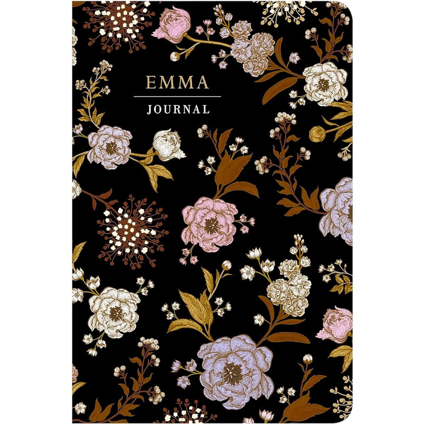 The Jane Austen Collection: Emma (Hardcover) with a Matching Journal – A Witty & Elegant Classic in Exquisite Chiltern Editions
