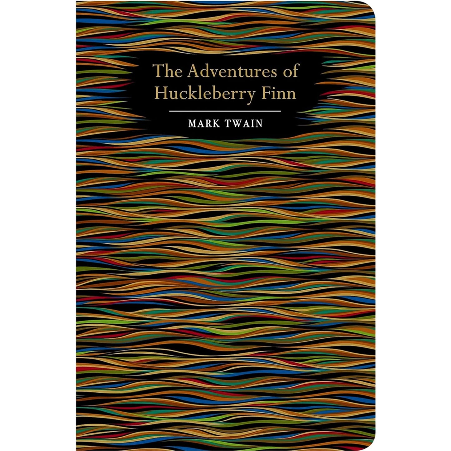 The Mark Twain Collection: Huckleberry Finn & Tom Sawyer (Hardcover, 2 Books) – Classic American Adventure & Satire in Exquisite Chiltern Editions