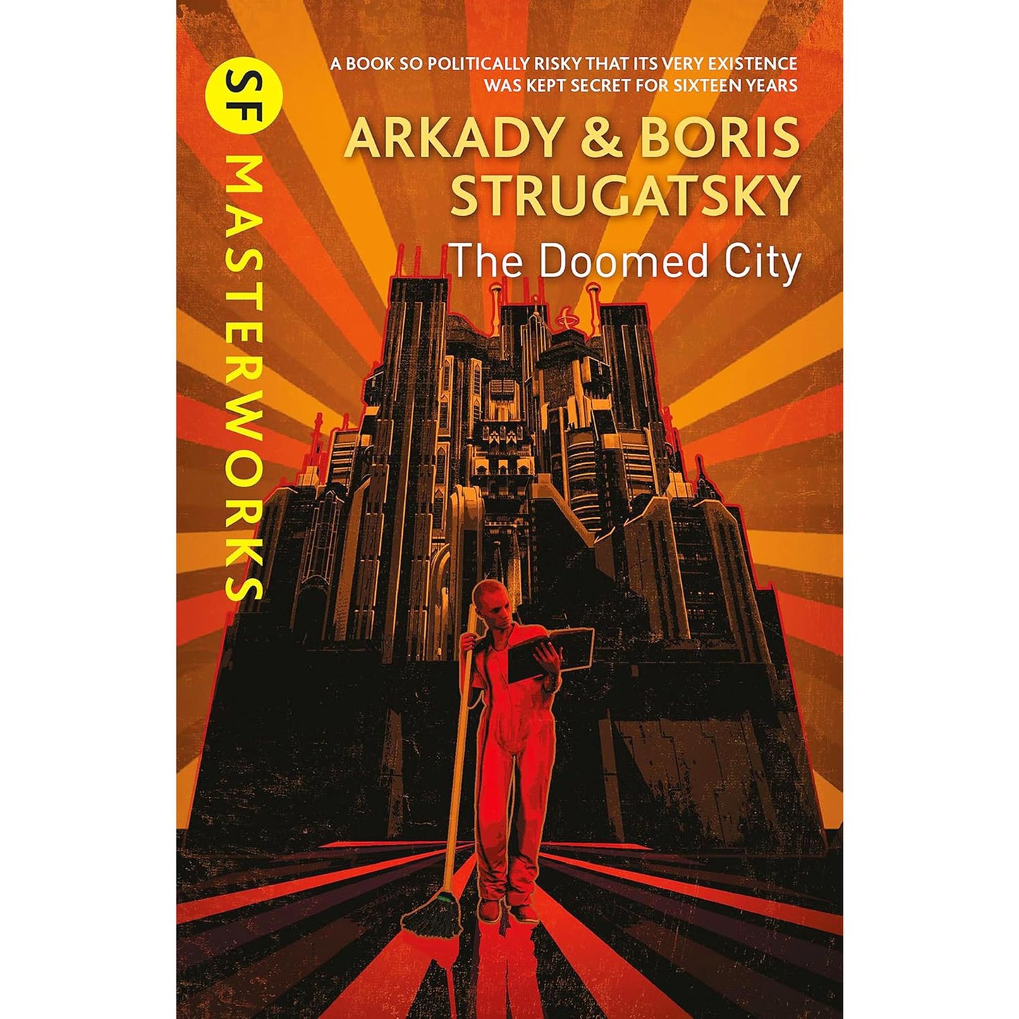 Strugatsky Brothers SF Masterworks: Dystopian Realities, Philosophy & Society in Roadside Picnic, Hard To Be A God, Monday Starts on Saturday, Snail on the Slope & Doomed City (5-Book Set)
