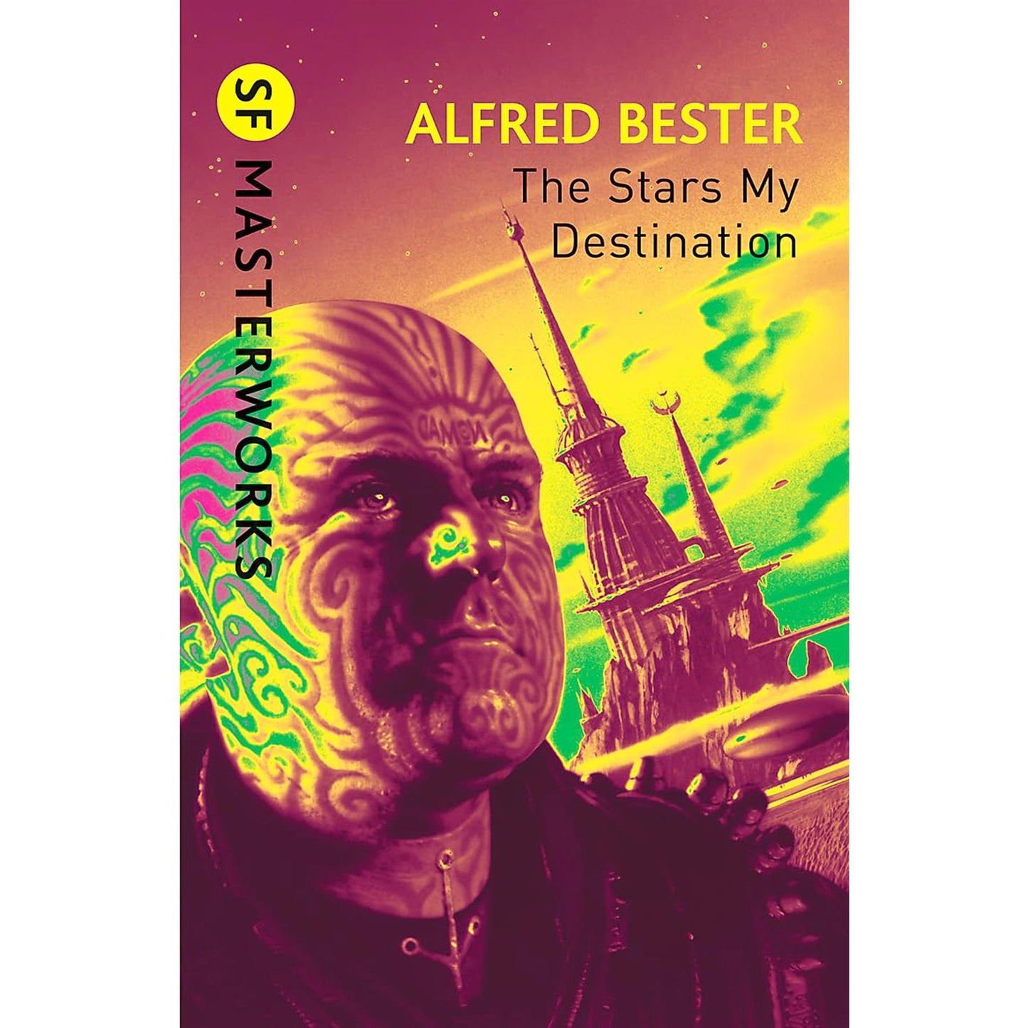 SF Masterworks – Space Exploration, First Contact & Cosmic Mysteries in Rendezvous with Rama, Fountains of Paradise, Gateway, Ringworld, Stars My Destination & Roadside Picnic (6-Book Set)