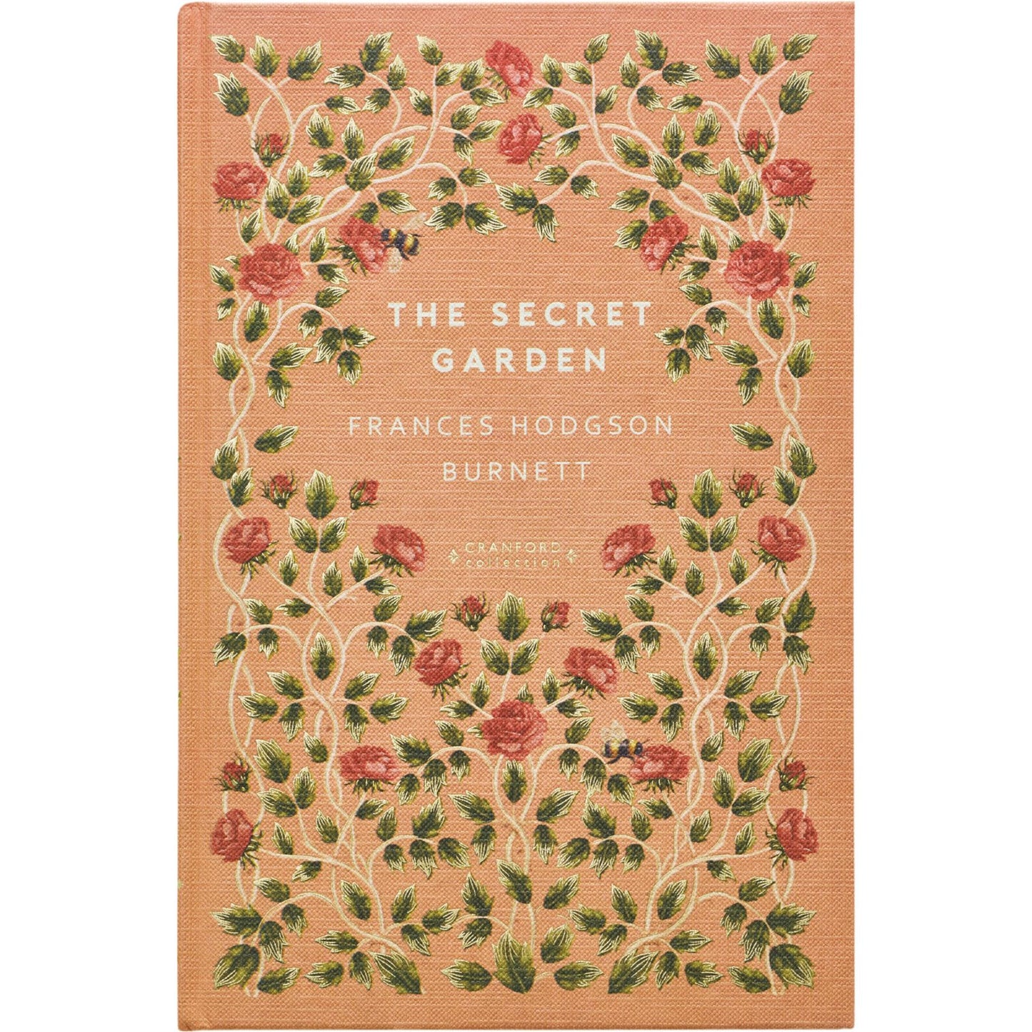 The Strength & Resilience Collection: Little Women & Good Wives by L. M. Alcott, The Secret Garden by F. H. Burnett, Cranford by E. Gaskell (Hardcover, 4 Books) with Journal – Cranford Edition