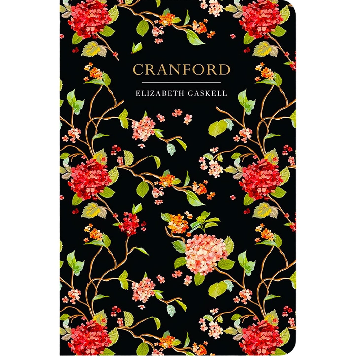 Classic Heroines & Social Intrigues: Jane Eyre, Wuthering Heights & Cranford (Hardcover, 3 Books) in Exquisite Chiltern Editions