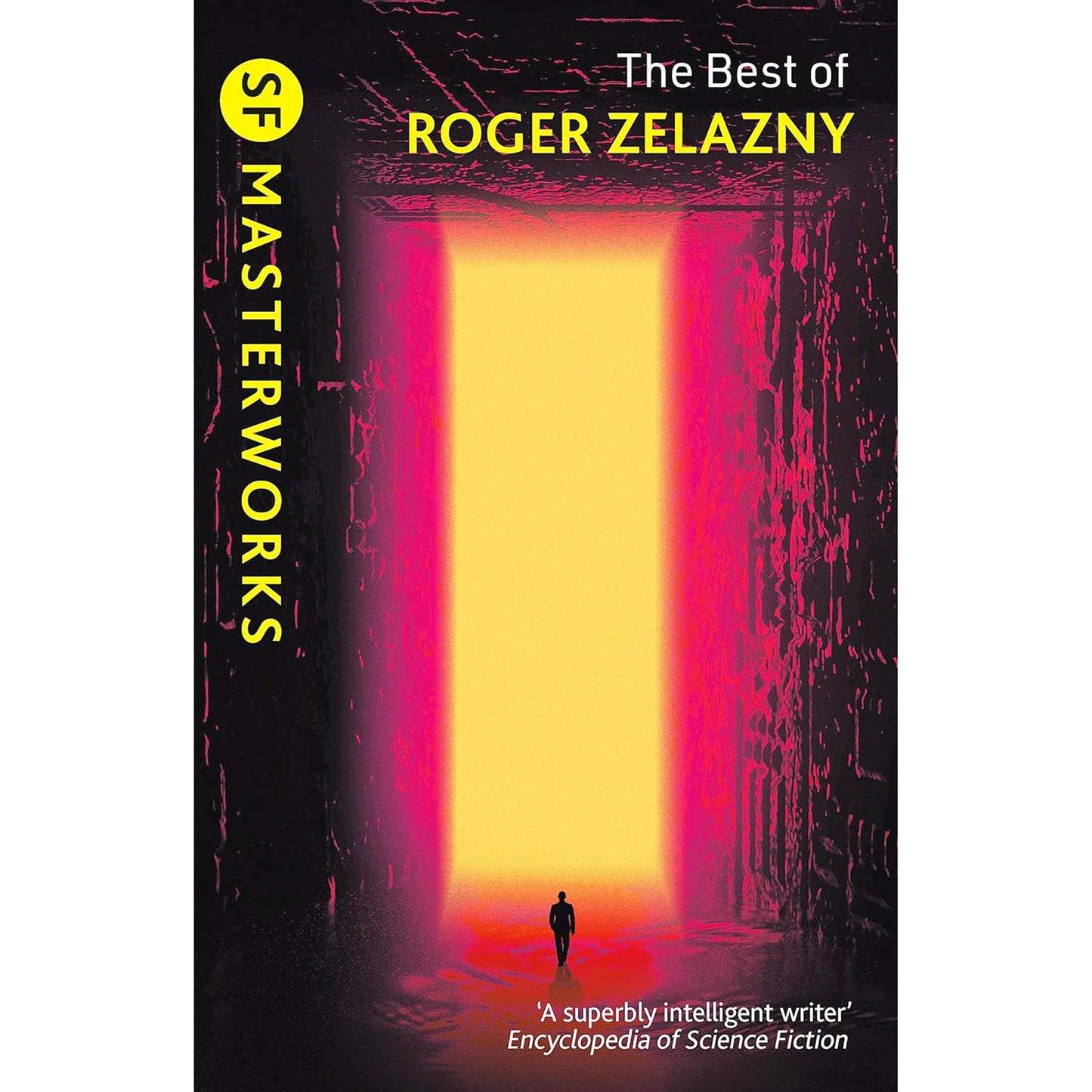 Roger Zelazny Collection – SF Masterworks of Mythology, Power & Reality in Lord of Light, The Best of Roger Zelazny & Roadmarks (3-Book Set)