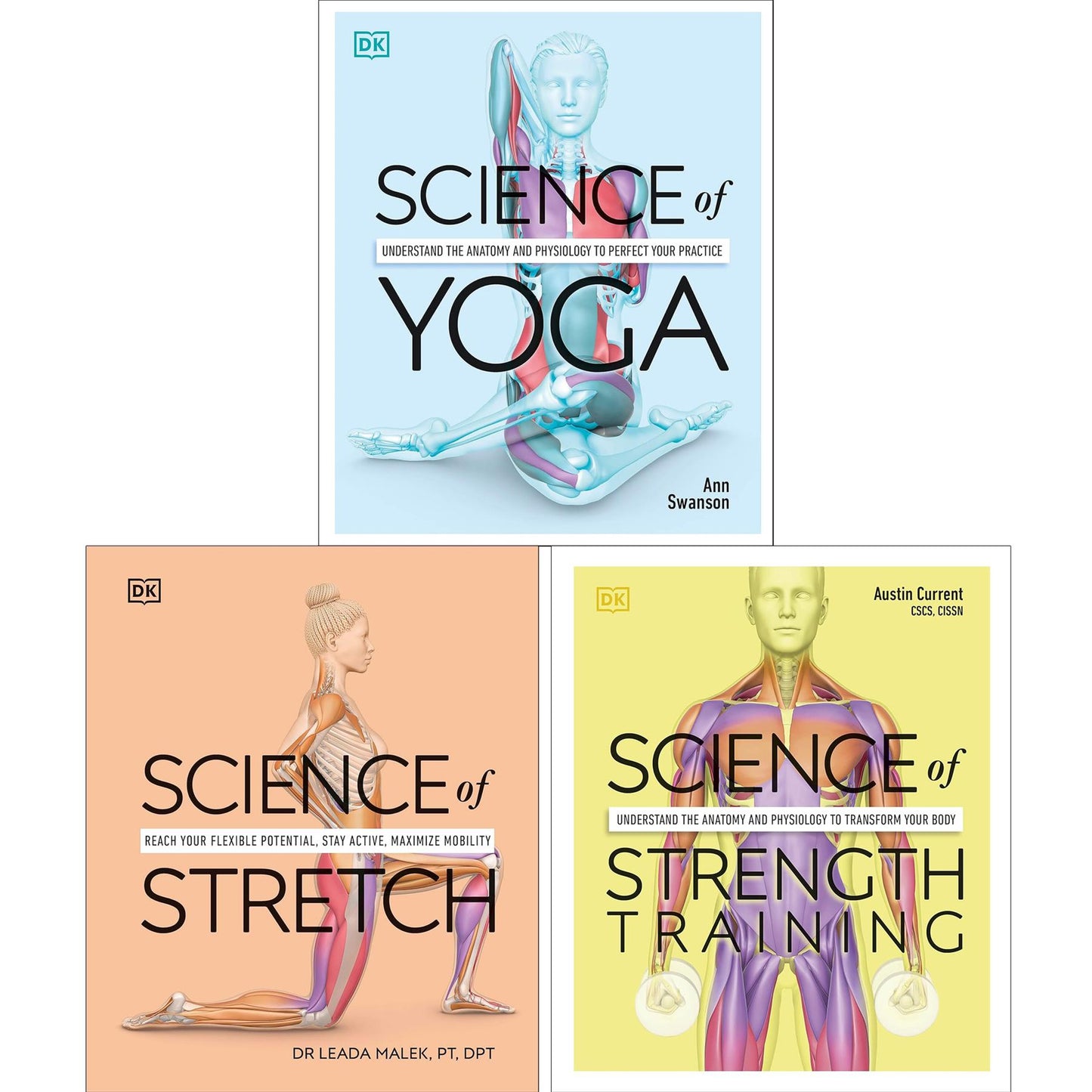 Science of Yoga, Stretch, Strength