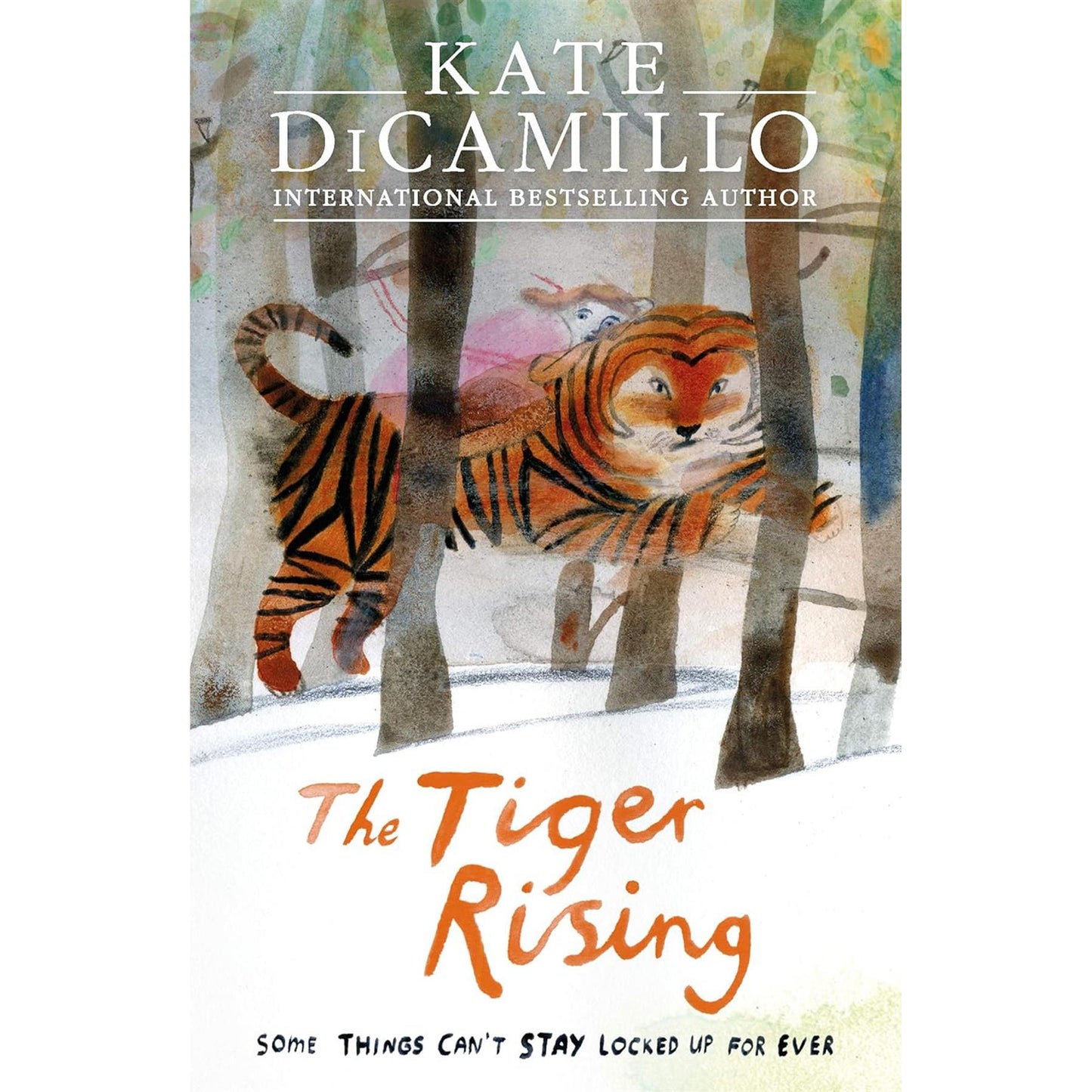 A Timeless Collection by Kate DiCamillo: Six Inspiring Tales of Friendship, Courage, and Adventure, Perfect for Engaging Young Readers and Families Alike