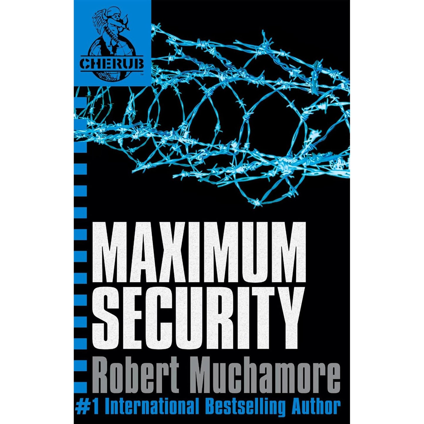 CHERUB Series Books 3 & 4 by Robert Muchamore – High-Stakes Missions: Maximum Security & The Killing – Action-Packed Teen Spy Thrillers