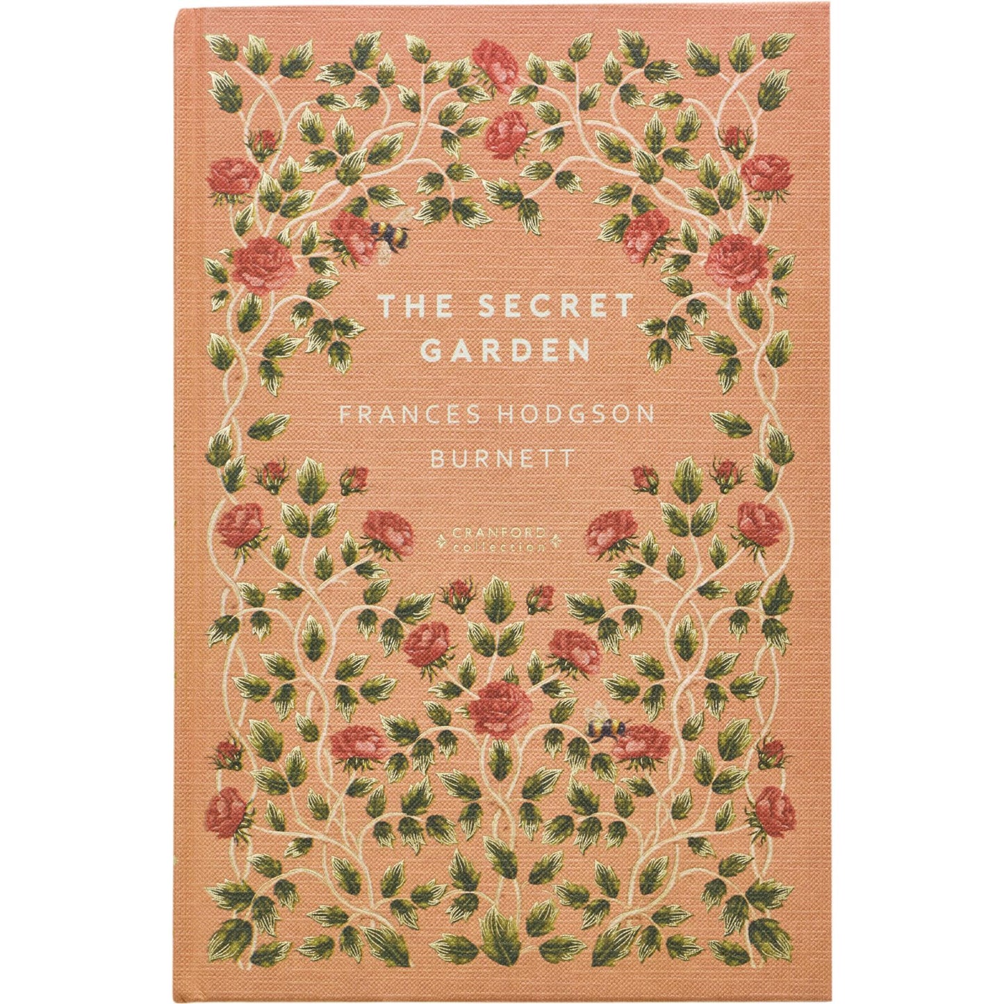 Alcott, Burnett, Bronte, Cranford (5 books, LW journal)