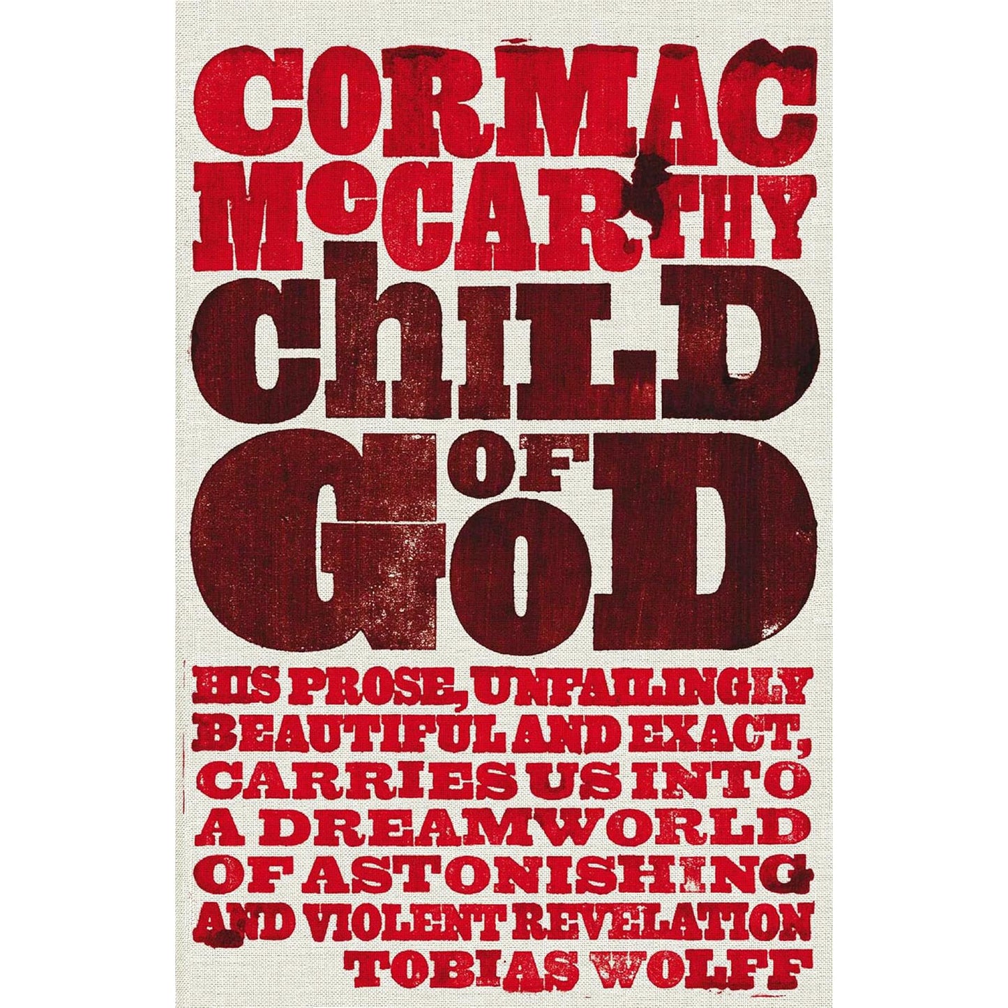 The Works of Cormac McCarthy: Blood Meridian, Child of God, No Country for Old Men, The Road, All the Pretty Horses, and The Crossing – Six Masterpieces of Literary Fiction and Survival