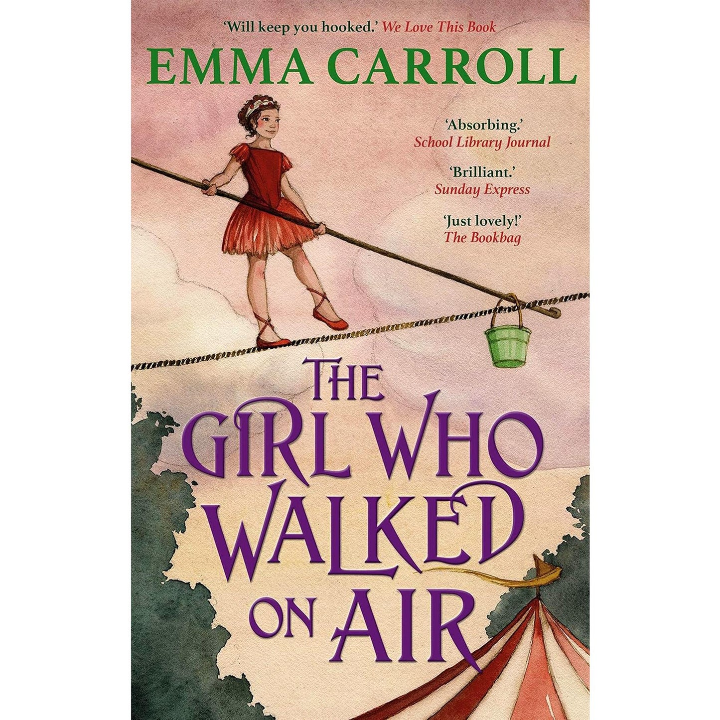 Emma Carroll’s Historical Adventure Collection (2 Books Set)