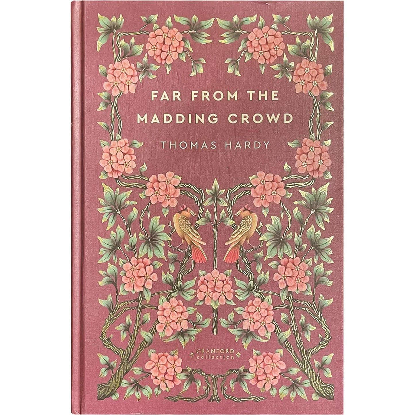 Pride and Prejudice by Jane Austen & Far from the Madding Crowd by Thomas Hardy (Hardcover, 2 Books) with Pride and Prejudice Journal – A Cranford Edition Set of Love, Strength & Timeless Romance