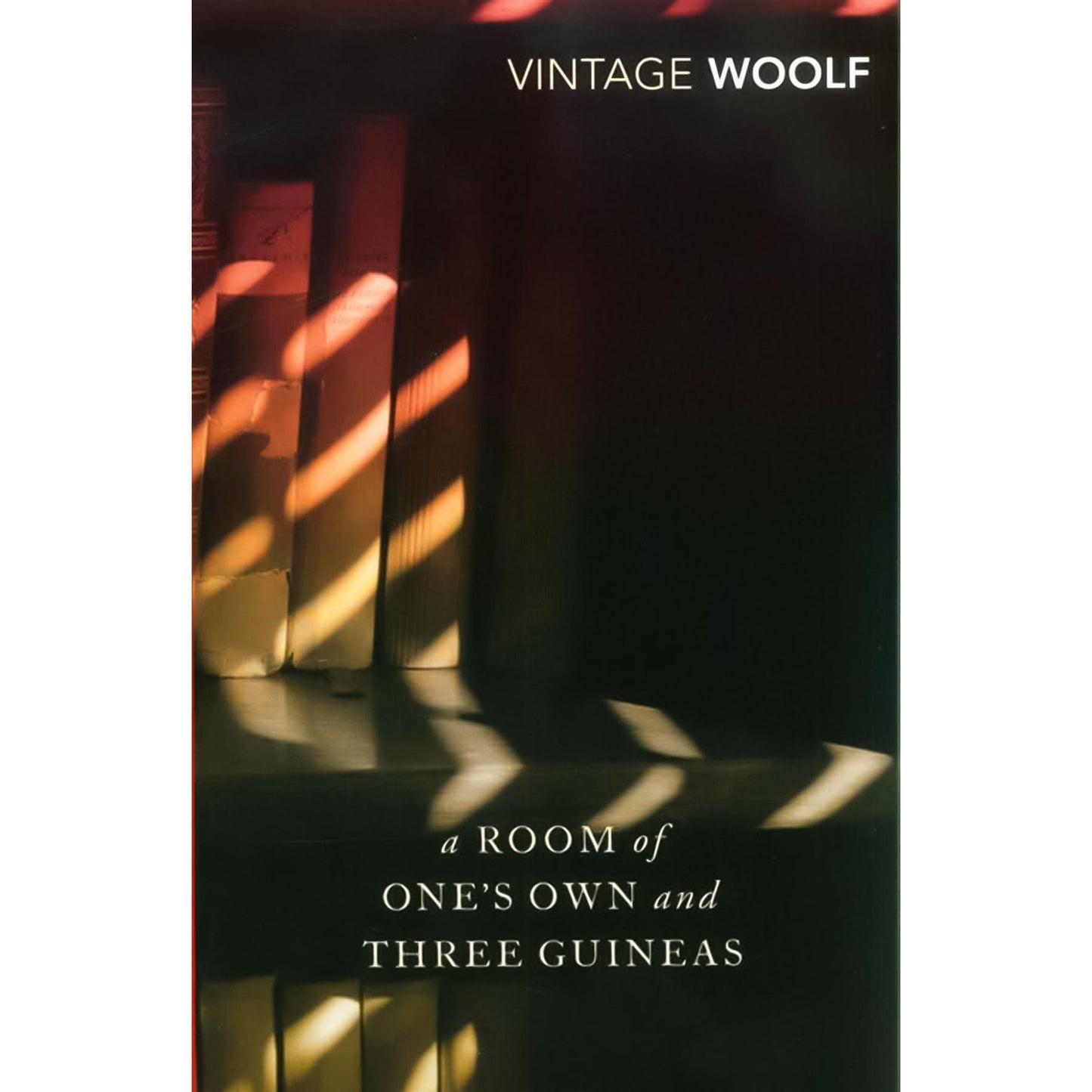 Feminist Foundations Collection: A Vindication of the Rights of Woman by Mary Wollstonecraft & A Room of One’s Own and Three Guineas by Virginia Woolf (2-Book Vintage Classics Set)