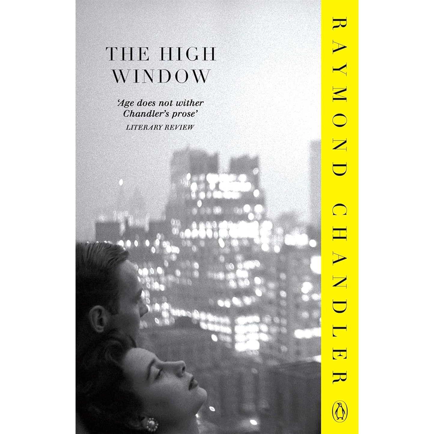 Raymond Chandler’s Philip Marlowe Mystery Collection (3 Books Set): Farewell, My Lovely, The High Window, and The Long Goodbye