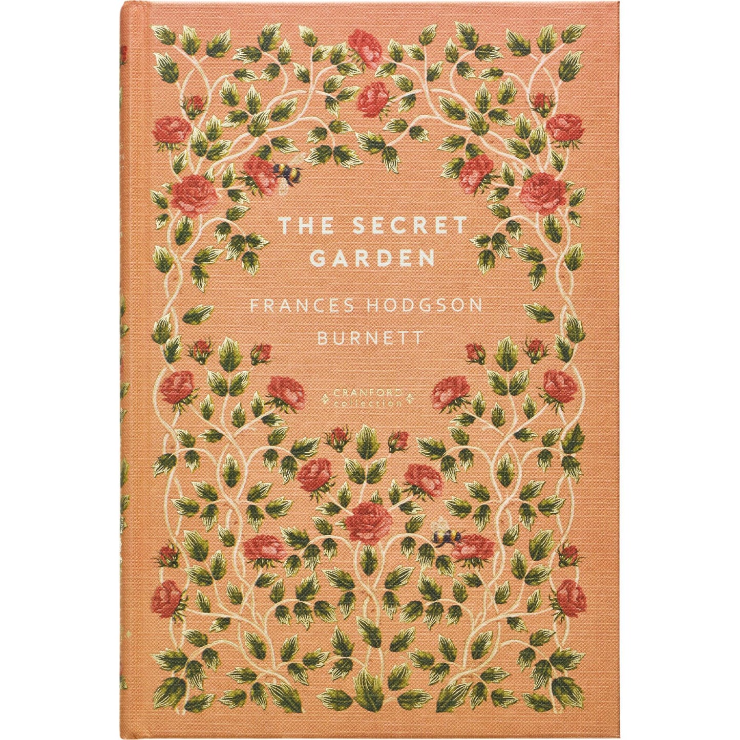Pride and Prejudice by J. Austen, Little Women by L. M. Alcott, The Secret Garden by F. H. Burnett And More (Hardcover, 6 Books) with Journal – In A Beautiful Cranford Edition