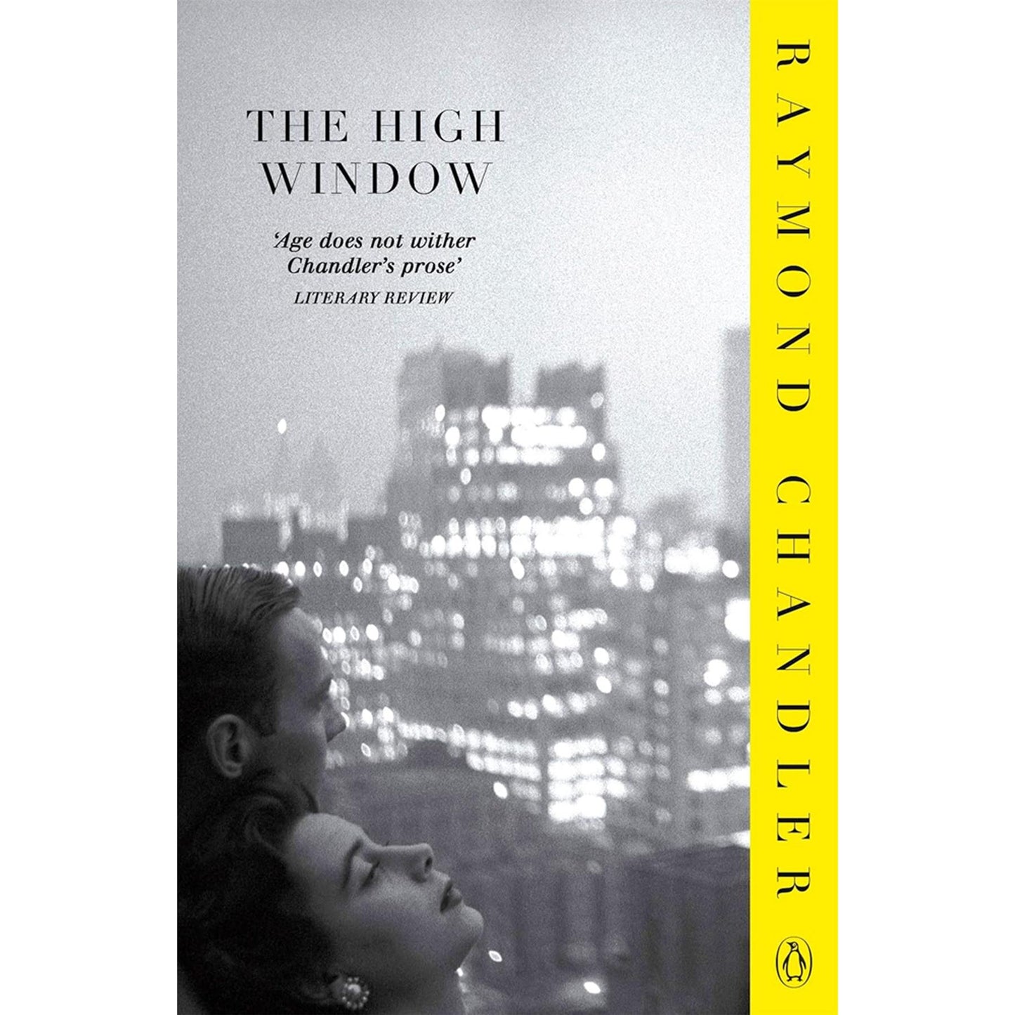 Raymond Chandler’s Iconic Philip Marlowe Collection (4 Books Set): Farewell, My Lovely, The High Window, The Big Sleep, and The Long Goodbye