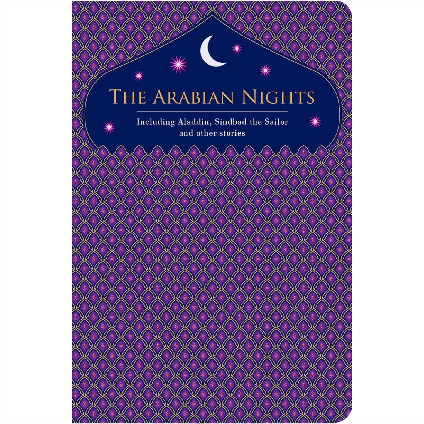 The Magical & Timeless Fairy Tales Collection: Andersen, Grimm, Arabian Nights & More (Hardcover, 5 Books) with Two Matching Notebooks – Enchanting Stories in Exquisite Chiltern Editions