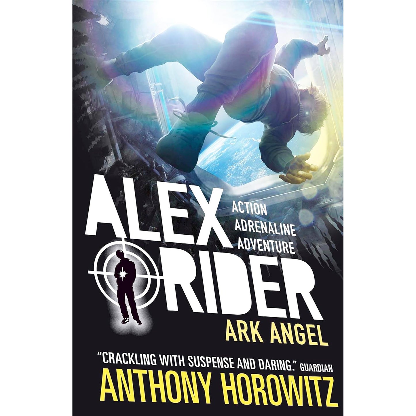 Alex Rider Mission Series: Eagle Strike, Crocodile Tears & Ark Angel – Gripping Spy Adventures for Young Readers by Anthony Horowitz (3 Books, Paperback)