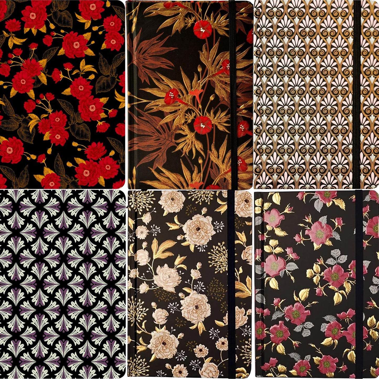 The Women in Literature Collection: Little Women, Persuasion, Wuthering Heights, Madame Bovary & More (Hardcover, 20 Books) with Six Notebooks – Timeless Classics in Elegant Chiltern Editions