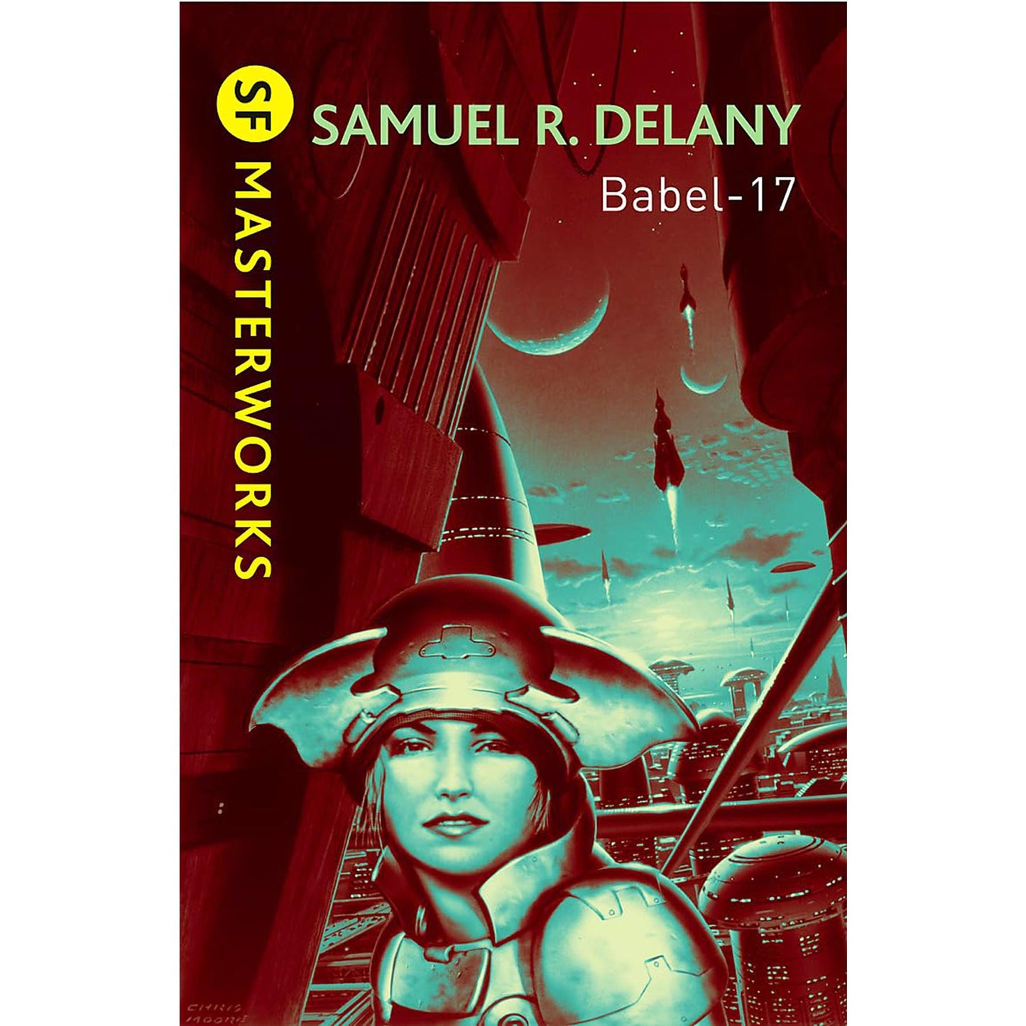 SF Masterworks Collection – Human Nature, Consciousness & Identity in More Than Human by Theodore Sturgeon, Lord of Light by Roger Zelazny & Babel-17 by Samuel R. Delany (3-Book Set)