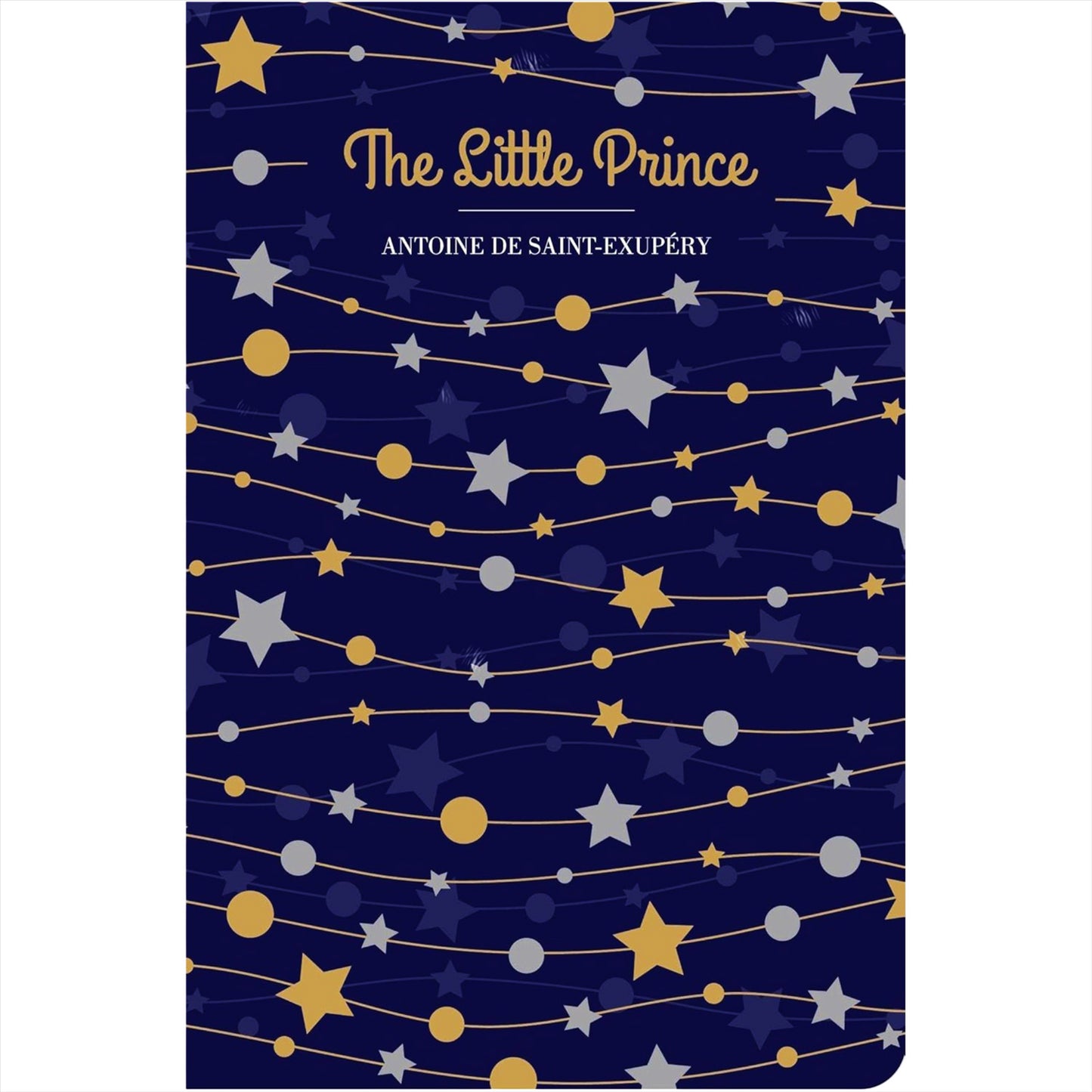 The Classic Fairy Tales & Fantasy Collection: Andersen, Grimm, Alice’s Adventures & More (Hardcover, 6 Books) with Two Notebooks – Magical Stories in Exquisite Chiltern Editions