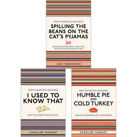 The “I Used to Know That” Essential Language Collection: Uncovering Expressions, Forgotten Facts, and Classic Idioms