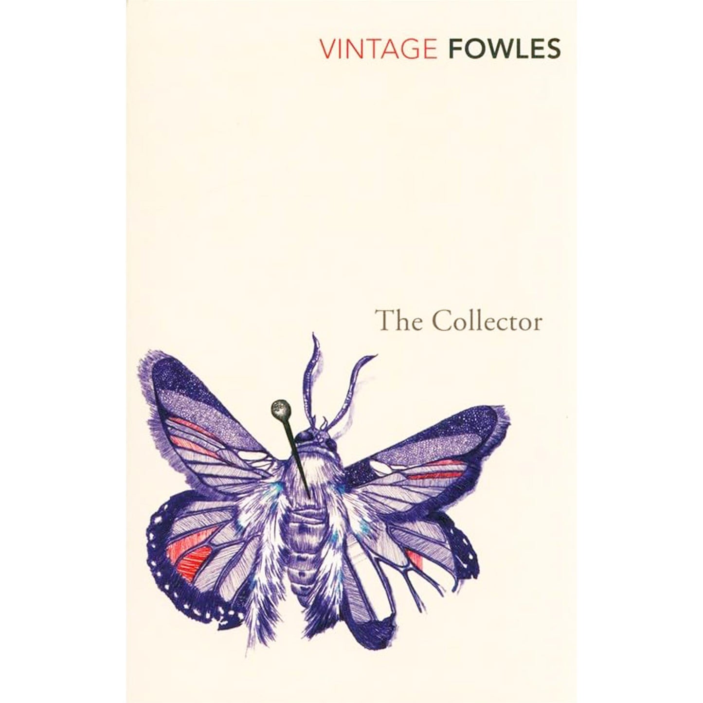 Vintage Fowles Collection – 2 Gripping Psychological Thrillers: The Magus & The Collector by John Fowles (2-Book Set)