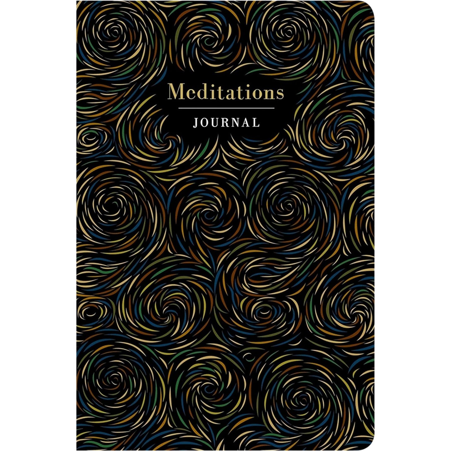 The Meditations Collection: Classic Work by Roman Emperor Marcus Aurelius, with a Matching Journal (Hardcover) – Timeless Stoic Wisdom in Exquisite Chiltern Editions