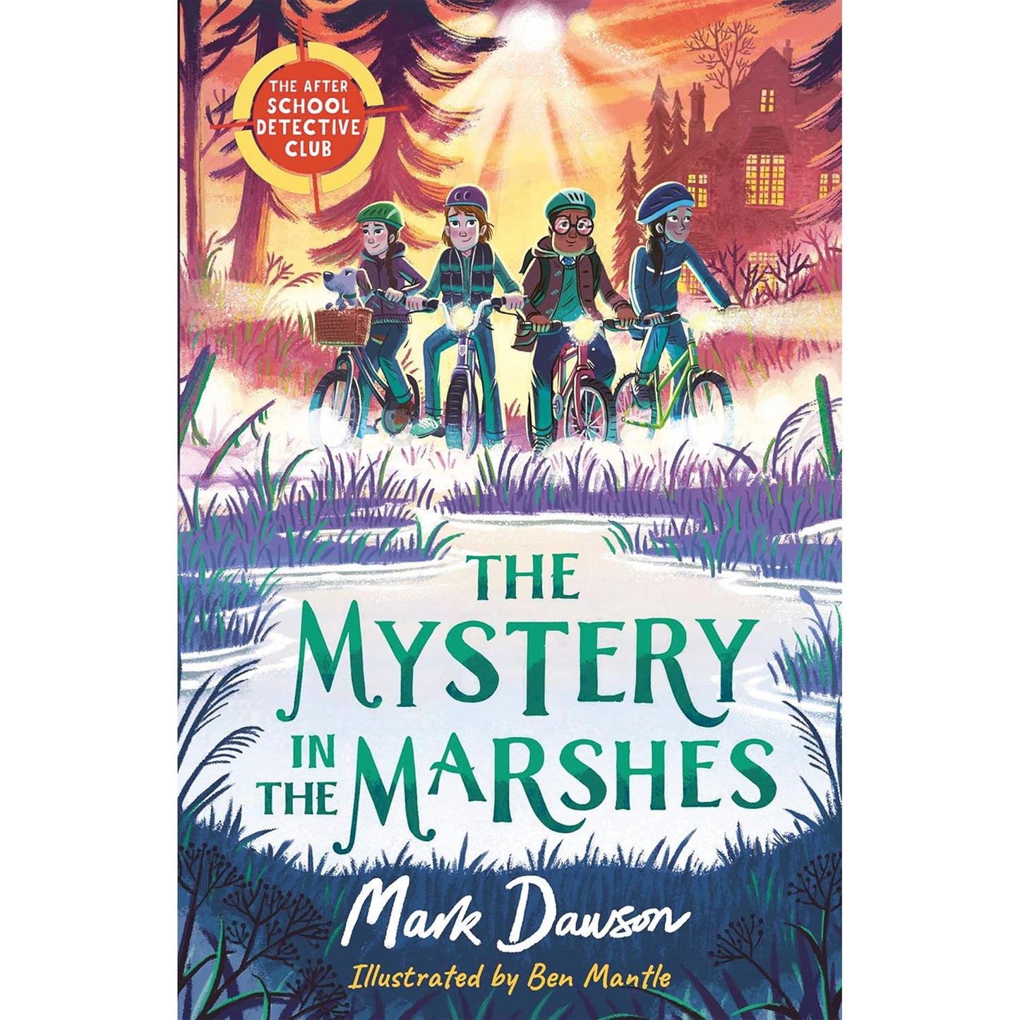 Mark Dawson Two-Book Collection: The Secret of Ragnar's Gold & The Mystery in the Marshes – Thrilling Adventures for Young Readers Who Love Friendship, Mystery, and Detective Stories