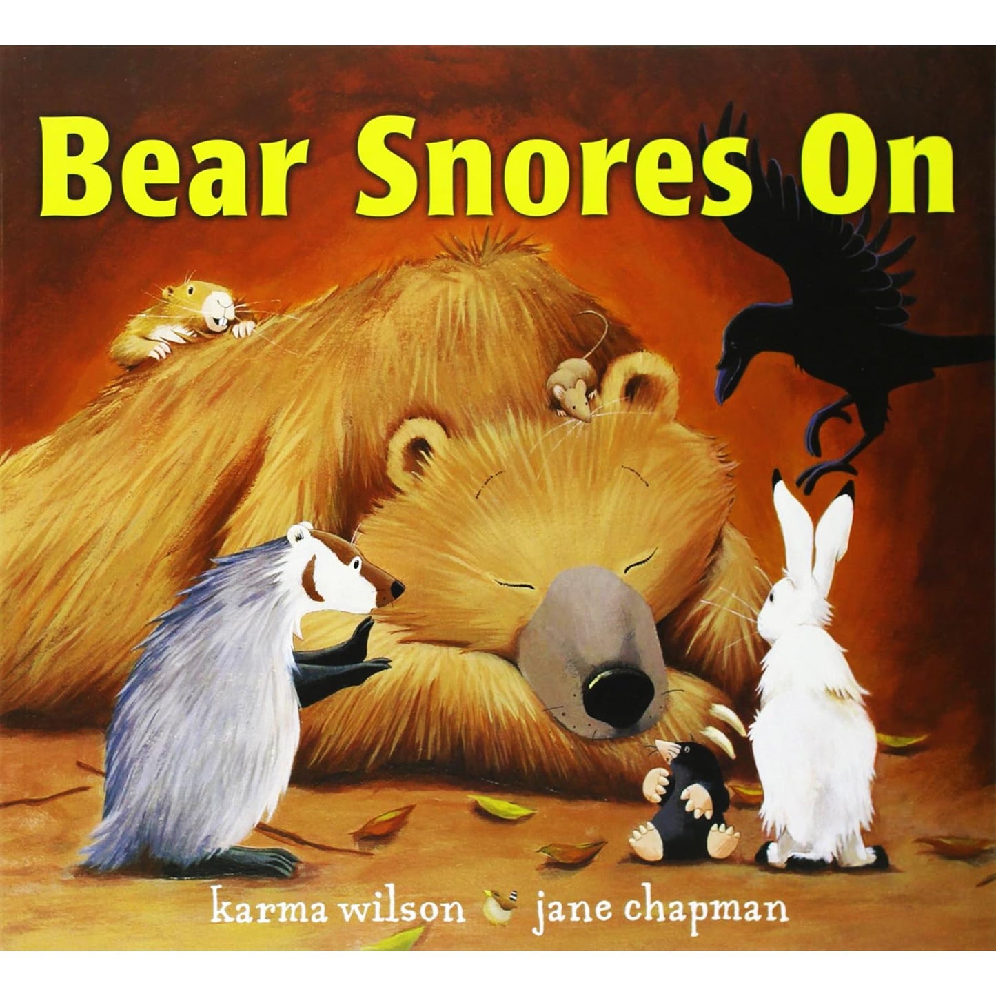 Bear's Big Adventures: Bear Snores On, Bear Wants More, and Bear's New Friend - Joyful Tales of Curiosity and Friendship by Karma Wilson