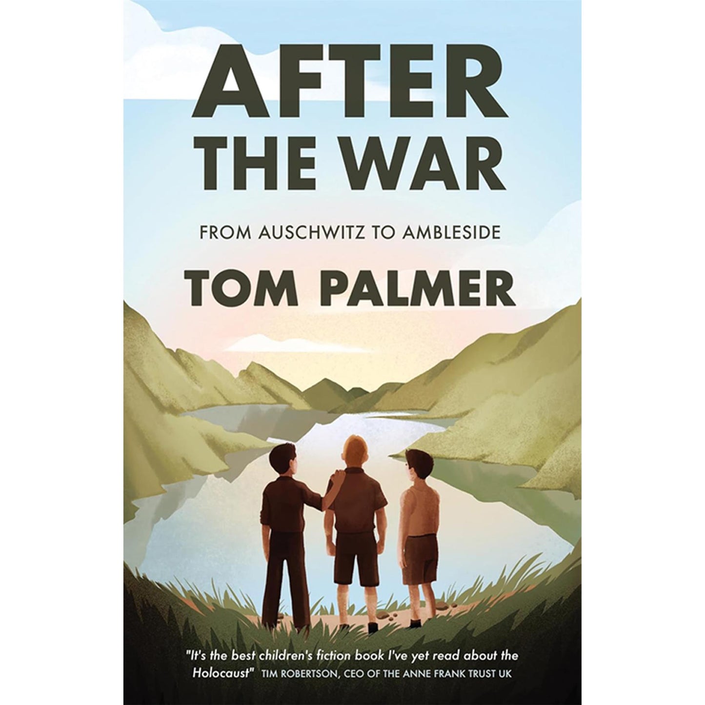 Young Wartime Heroes by Tom Palmer: Inspiring Stories of Bravery and Resilience in After the War, Arctic Star, and Resist – True Courage in the Face of Adversity