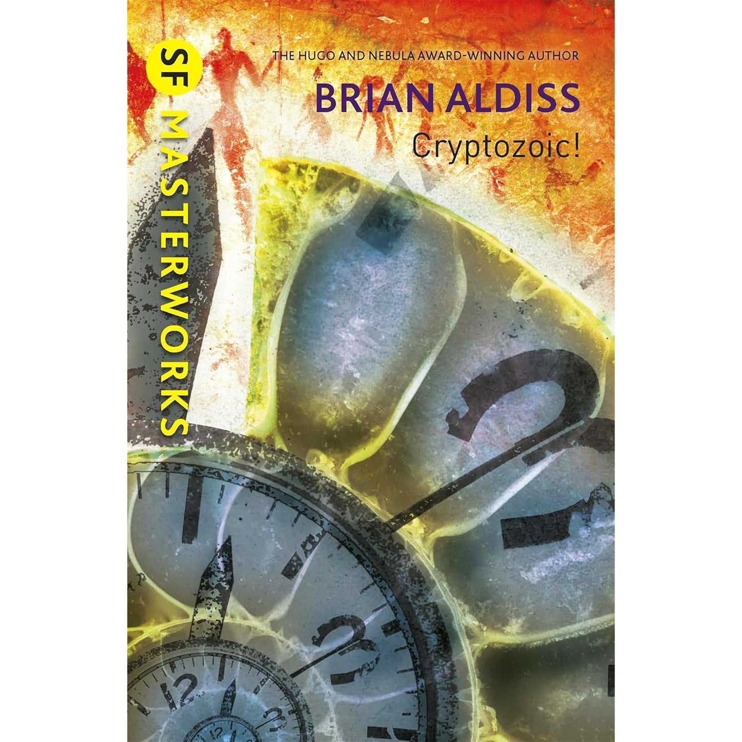 Brian Aldiss SF Masterworks Collection – Post-Apocalyptic Futures & Human Survival in Cryptozoic & Greybeard (2-Book Set)