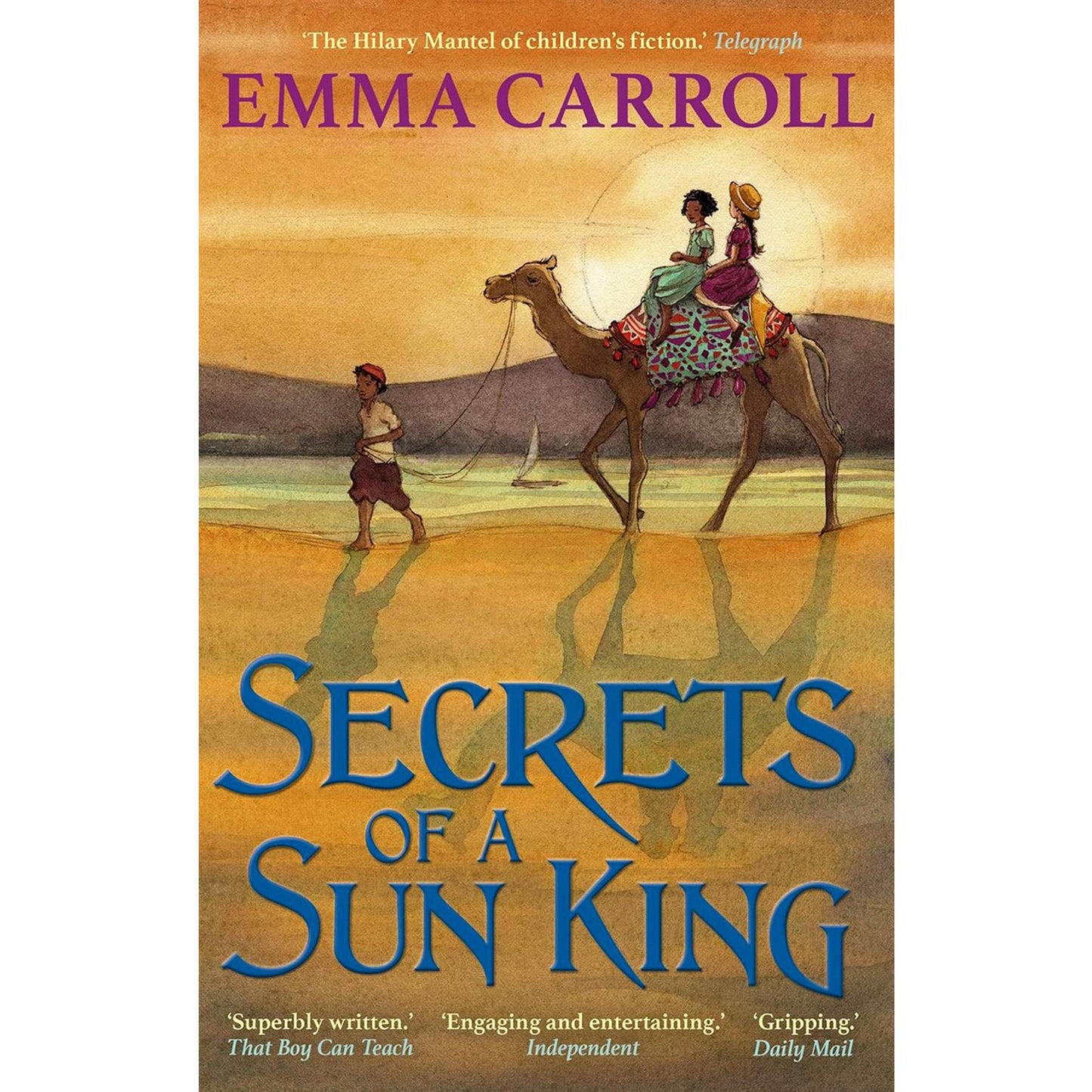 Emma Carroll’s Historical Adventure Collection (2 Books Set)