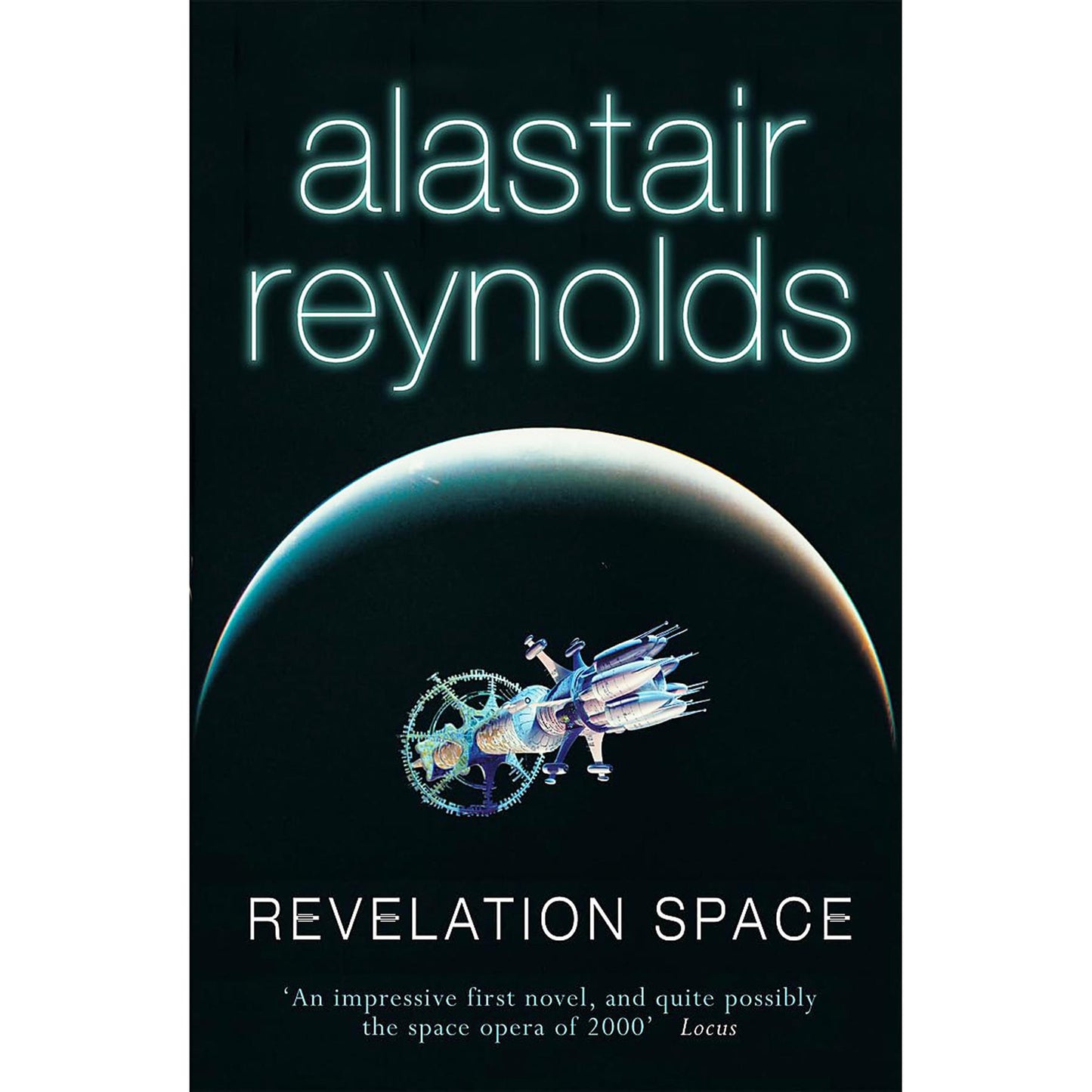 Sci-Fi Masterpieces by Arthur C. Clarke, Stephen Baxter & Alastair Reynolds – Space Exploration, Survival & Cosmic Discoveries in Fountains of Paradise, Raft, Revelation Space & More (6-Book Set)