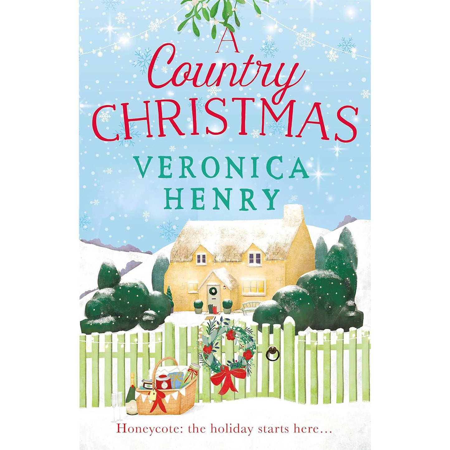 Cosy Christmas Reads: Seven Heartwarming Stories by Top Authors to Celebrate the Holiday Season