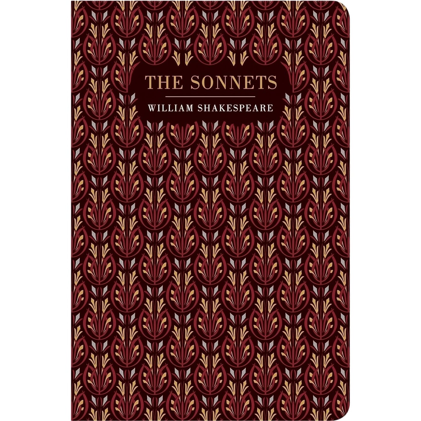 The Shakespeare & Epic Poetry Collection: Romeo and Juliet, Hamlet, Macbeth, King Lear, Sonnets & More (Hardcover, 7 Books) – Timeless Masterpieces in Exquisite Chiltern Editions