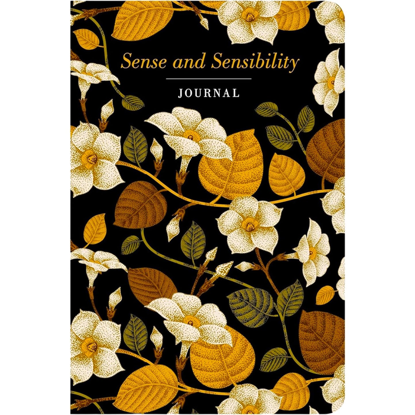 The Jane Austen Romance Collection: Sense and Sensibility & Pride and Prejudice (Hardcover, 2 Books) with Two Matching Journals in Exquisite Chiltern Editions