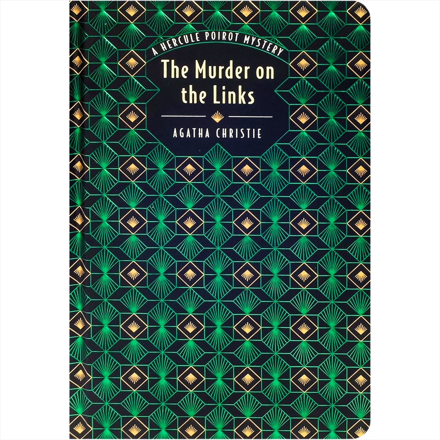 The Detective & Mystery Classics Collection: Sherlock Holmes, The Hound of the Baskervilles, The Mysterious Affair at Styles & More (Hardcover, 5 Books) in Exquisite Chiltern Classics Editions