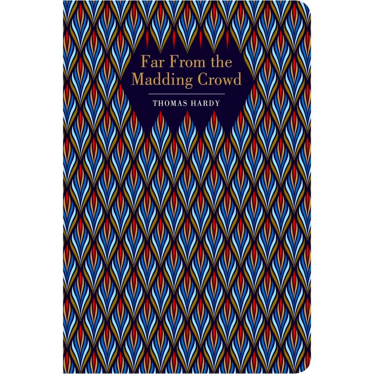 The Thomas Hardy Collection: The Mayor of Casterbridge & Far From the Madding Crowd (Hardcover, 2 Books) – Classic Victorian Novels in Exquisite Chiltern Editions