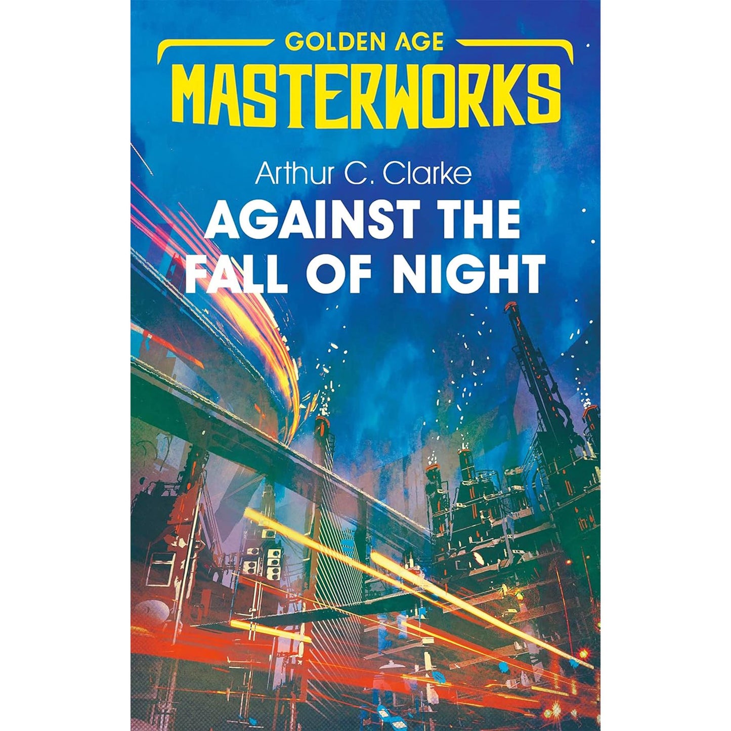 SF Masterworks Foundational Collection – Shaping the Genre in War of the Worlds by H.G. Wells, A Fall of Moondust by Arthur C. Clarke, Limbo by Bernard Wolfe & More (6-Book Set)