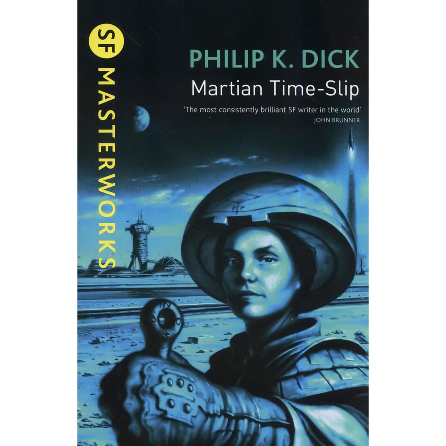 SF Masterworks by Dick & Strugatsky Brothers – Post-Apocalyptic Survival & Rebuilding Society in Roadside Picnic, Doomed City, Dr. Bloodmoney, Penultimate Truth & Martian Time Slip (5-Book Set)